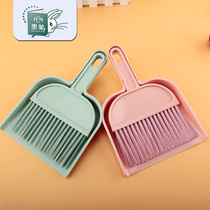 Huimon pet feces cleaning tool shit shovel small broom set dog cat rabbit toilet cleaning