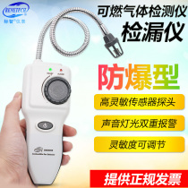 Biaozhi GM8800B Combustible gas leak detector High sensitivity natural gas liquefied gas gas alarm