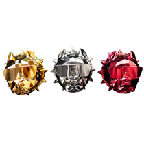 Bully Dog Car Perfume Car Exit Perfume Car Head Aromatherapy Bulldog Car Interior Ornaments