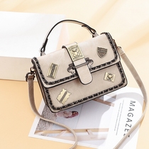 Summer 2020 packets of women 2019 new wave Korean version Fashion personality handbag 100 lap single shoulder inclined satchel bag