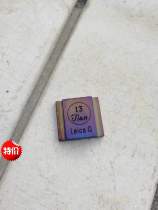 Personalized customization Suitable for titanium alloy Leica Leica tyb116X109Q2 M240 hot shoe protective cover