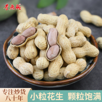 Peanut with shell peanut garlic milk flavor tangerine peel peanut multi-flavor cooked peanut 230g snack fried small package dried fruit