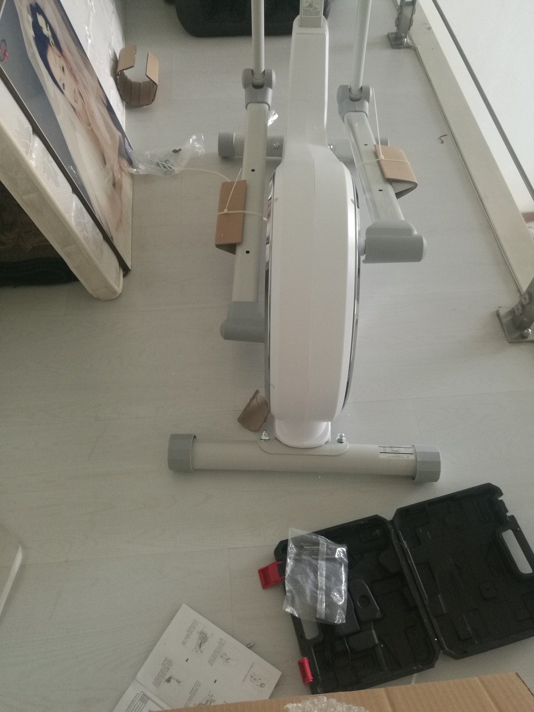 堡威椭圆机到底如何？