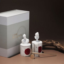 CosmicSpeculation Cosmic Conjecture to empty Gift Box Wedding Scented Candle Gift Souvenir