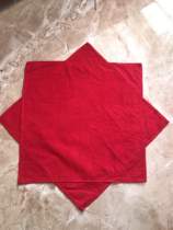 Academic dance handkerchief Cotton and hemp handkerchief Pelican silk handkerchief Yangge handkerchief Octagonal handkerchief