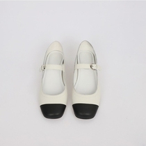 One 0126 Korean official website Prost-J-flat shoes RJFS01823837