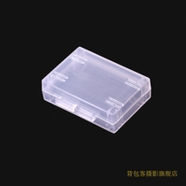 Backpacker Sony NP-BX1 Battery Box Sony RX100 RX1 Camera Special Battery Protection Box