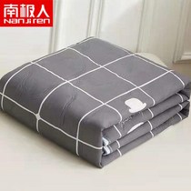 Antarctic summer air conditioning by twin single person by summer thin quilt student dorm room for adult children