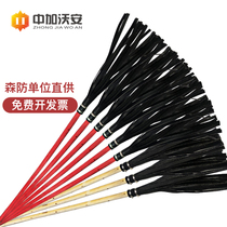 Fire extinguishing mop Forest fire extinguishing combination No 2 fire fighting tool Fire extinguishing stick fire whipping torch