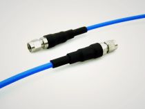 Customized 0-50GHz industrial-grade high-frequency cable testing equipment dedicated RF coaxial cable test cable SMA-J connector stable phase cable