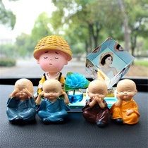 Car perfume car ornaments photo custom crystal high-end seat car womens mens car decoration supplies