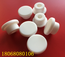 New rubber plug stuffed head 9 10 11 12 13 14mm white silicone plug silicone waterproof plug plug
