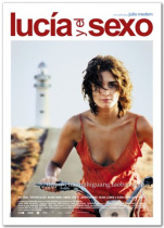 Lucias Lover Julio Mittan movie poster art film decorative painting