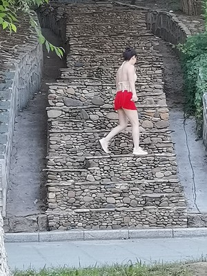 凉快,轻薄,能穿出门! 凉快,轻薄,能穿出门!