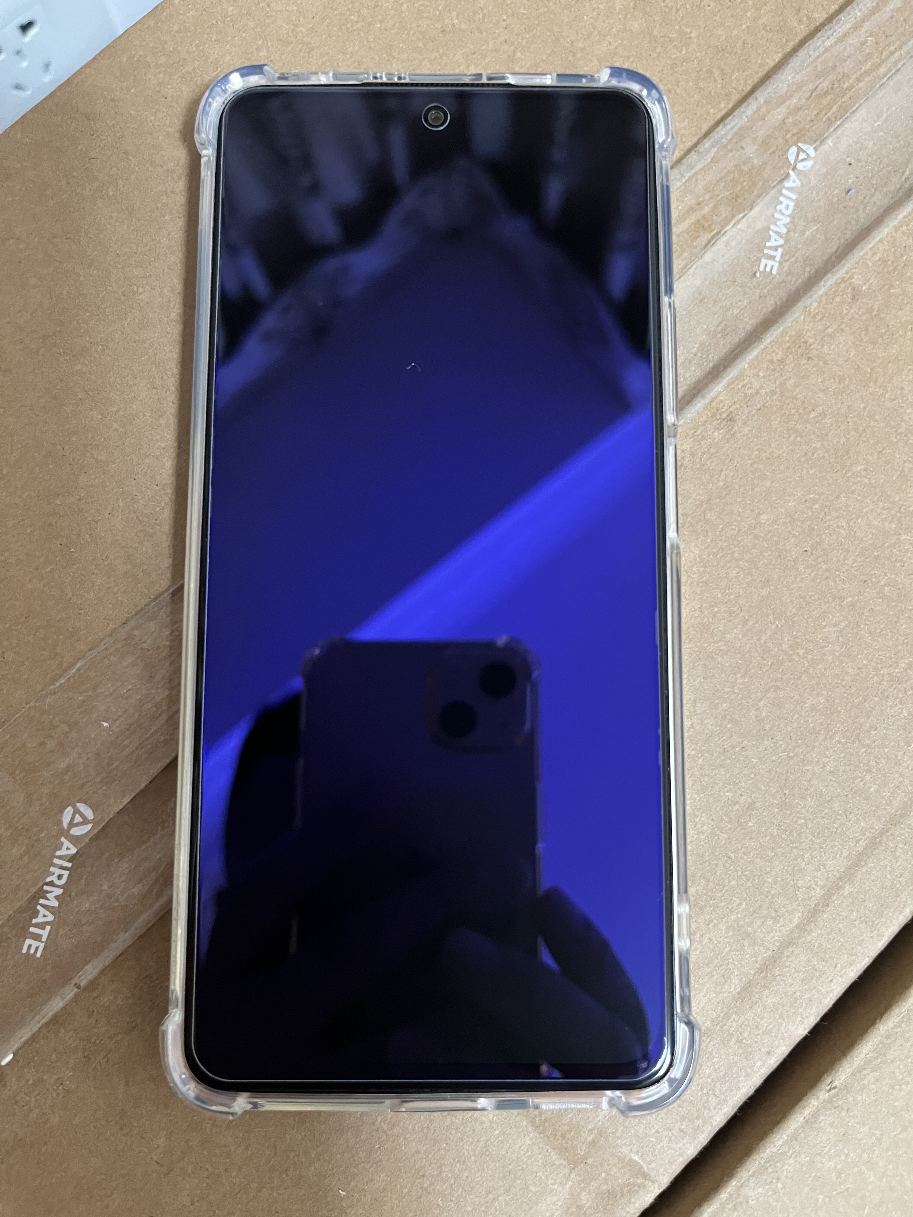 红米note11pro钢化膜手机膜全屏覆盖抗蓝光防指纹防摔全包