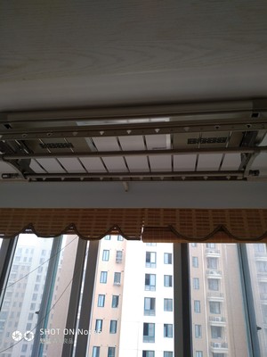 大家谈谈老婆要装的邦先生M1s电动晾衣架怎么样，好不好用啊？