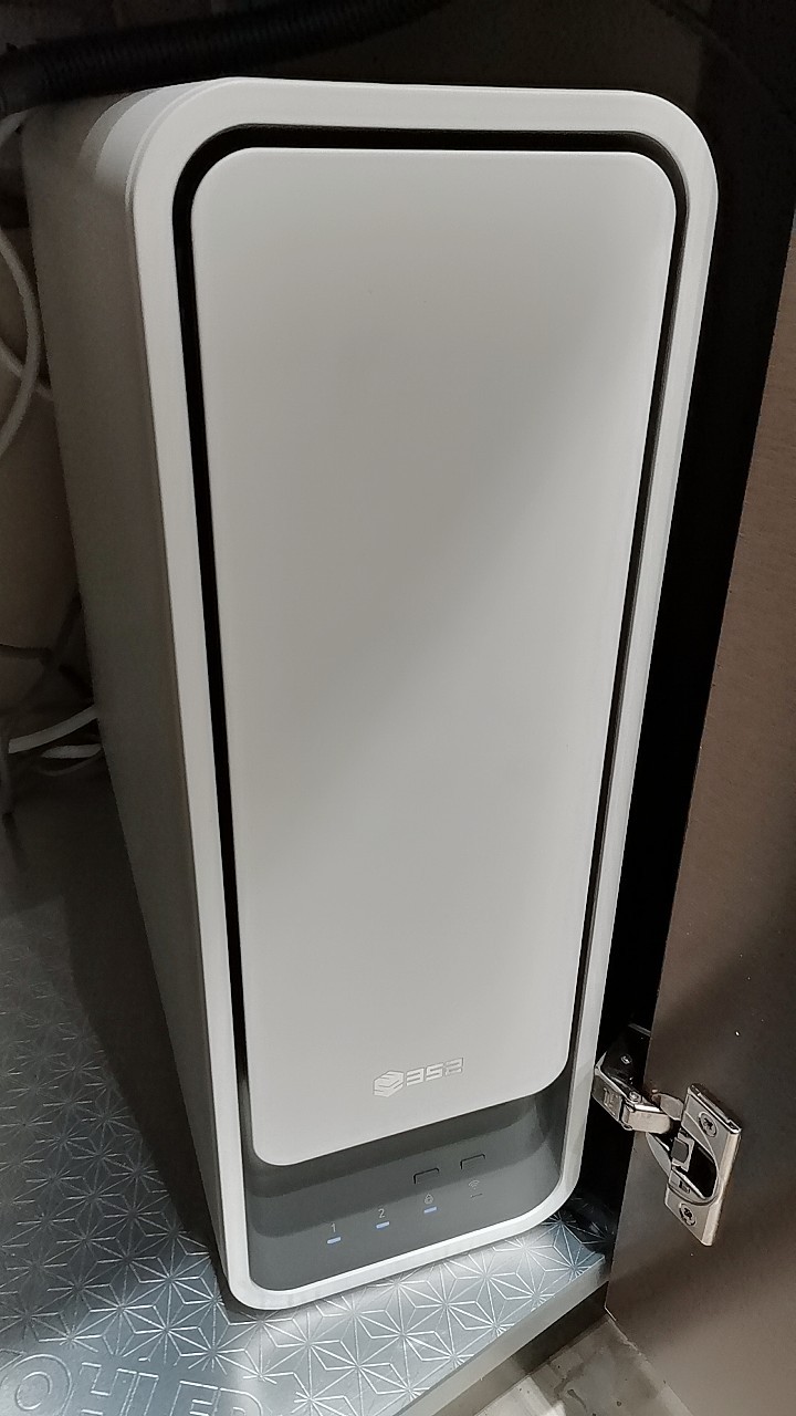 点评说说352 S100净水器好不好用?说实话反馈