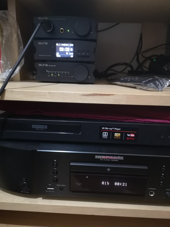 auneX8解码器