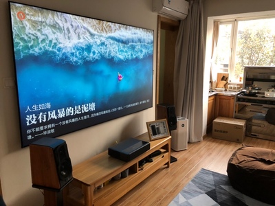 大牛谈谈浅谈峰米激光电视WEMAX ONE投影仪的一些看法，能给我们来什么