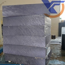 South Asia gray cpvc board Rod transparent black and white anti-static PVC board flame retardant anti-static Black PC board processing