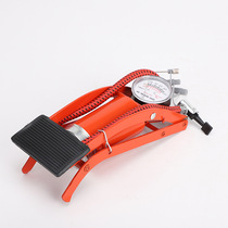 Car air pump foot high pressure pump air pump car air pump car air pump mini portable inflator