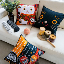 Day-style holding pillow for cat and cat with pillow kittens office holding pillows for a nap and holding a pillow sofa for holding a pillow for a car