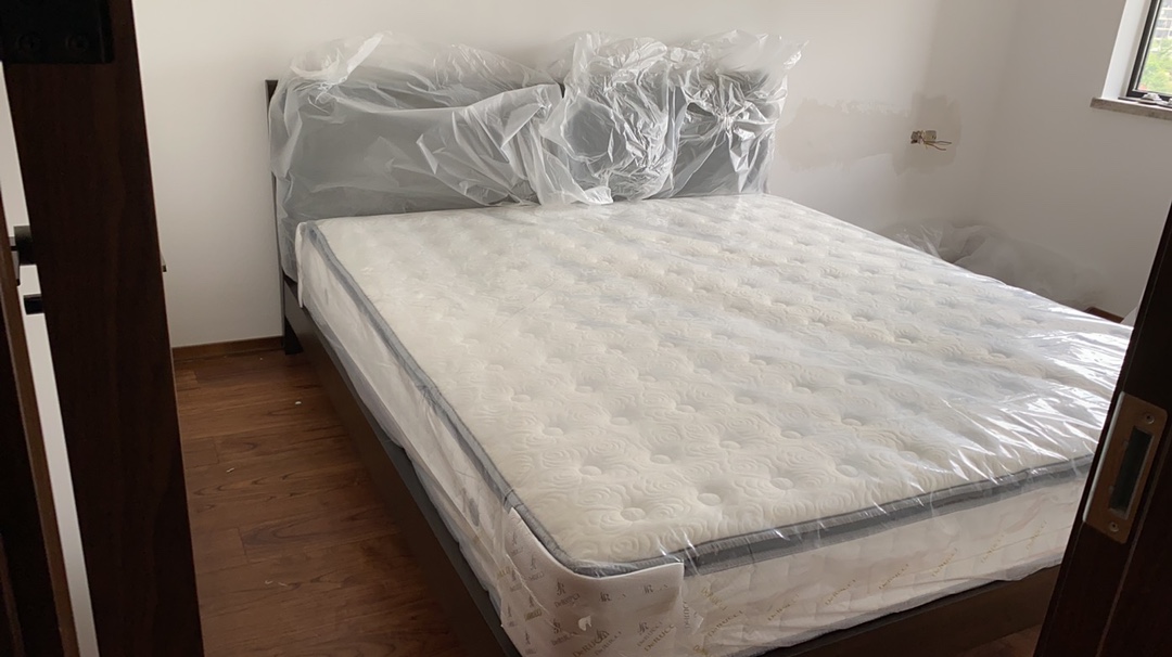 MOON 天然乳胶床垫好不好？