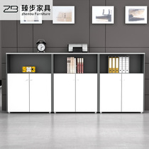 Zhenbu office furniture modern simple file data Cabinet partition storage short cabinet voucher file cabinet Cabinet