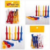 Golf TEE Japan LITE imports long stairs ball tee plastic ball nail limit