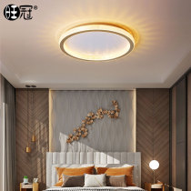 Ultra-thin LED suction light main bedroom large size Living room lamp modern minimalist room light bedroom lamp cozy and romantic