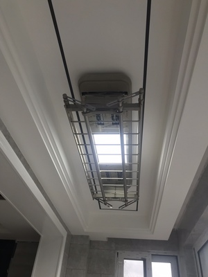 目前看来后悔装了奥普电动晾衣架怎么样,真的有那么难用吗?