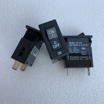 Nader Liangxin NDB3-30 Z4 1P 80V 30A 30A overload short circuit protection switch DC breaker