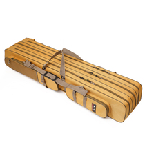 Outdoor Fishing Bag Fishing Gear Fishing Rod Wrap Fishing Thickened Waterproof Fishing Sea Rod Hand Lever Fishing Umbrella Multifunction Containing Bag