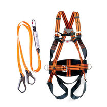 Delta 506106 luxury anti-fall suit double hanging point safety belt ENKIT06 high-altitude anti-fall