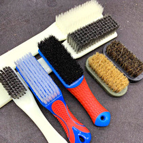 Wen play wire brush Bodhi special diamond walnut Purple gold rat Copper wire Nano horse mane super dense soft and hard