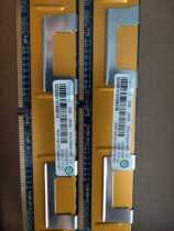 Magnesium light modern Samsung HP 2G FBD ddr2 667 memory modules 2R × 4 PC2-5300F