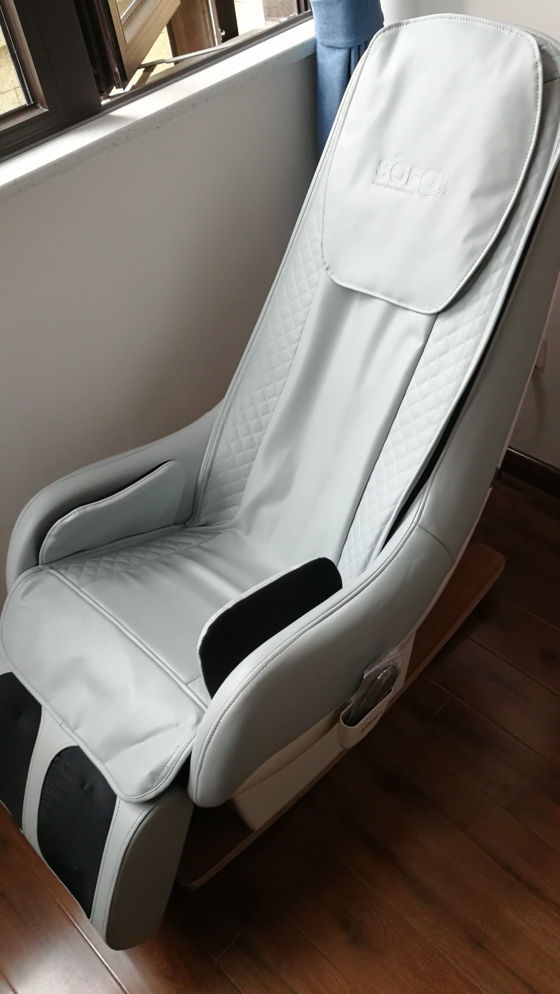 网友爆料索弗按摩椅怎么样是不是坑人的