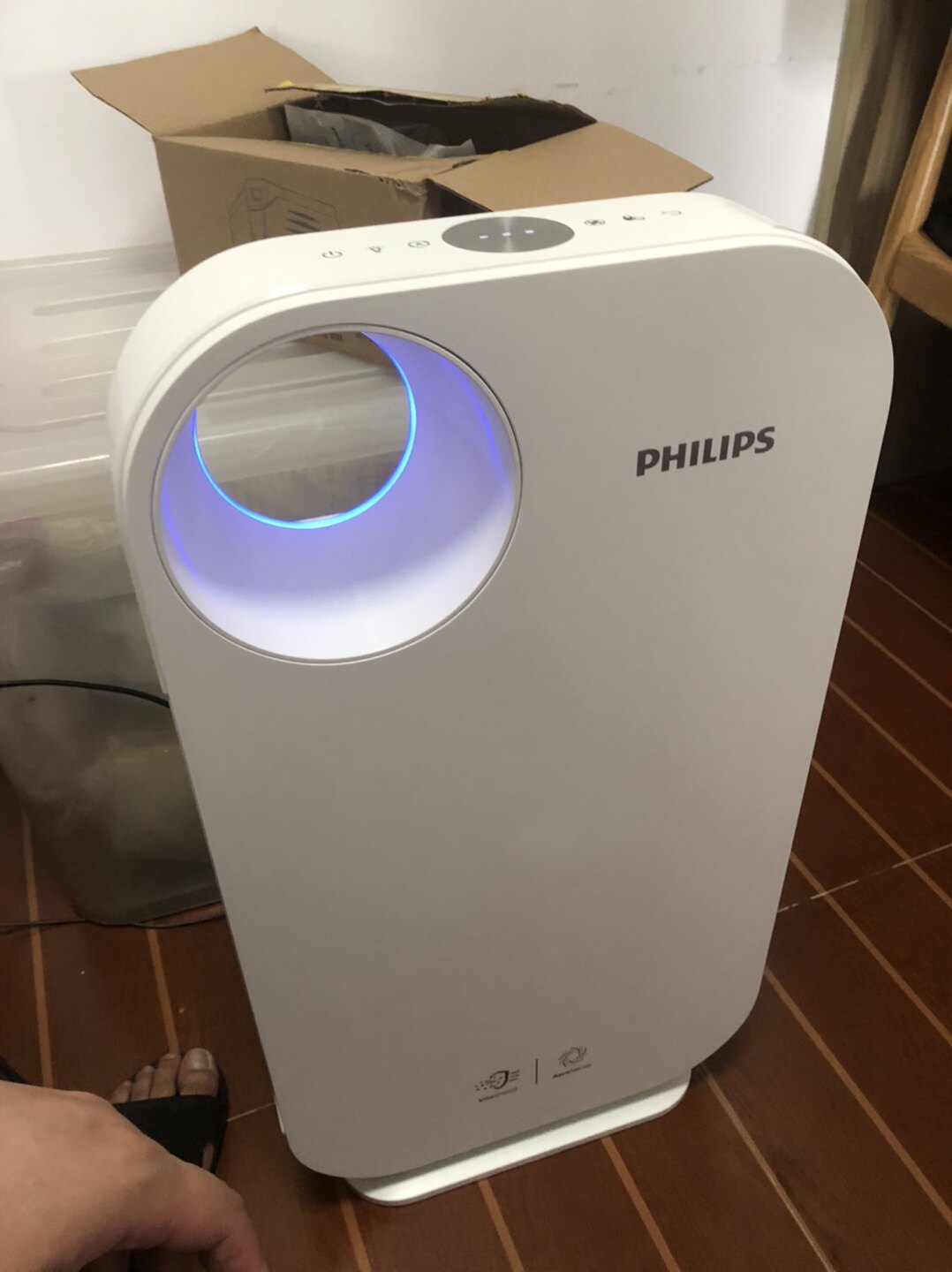 网友交流飞利浦空气净化器ac3252怎么样分享一个月后感受反馈大揭秘