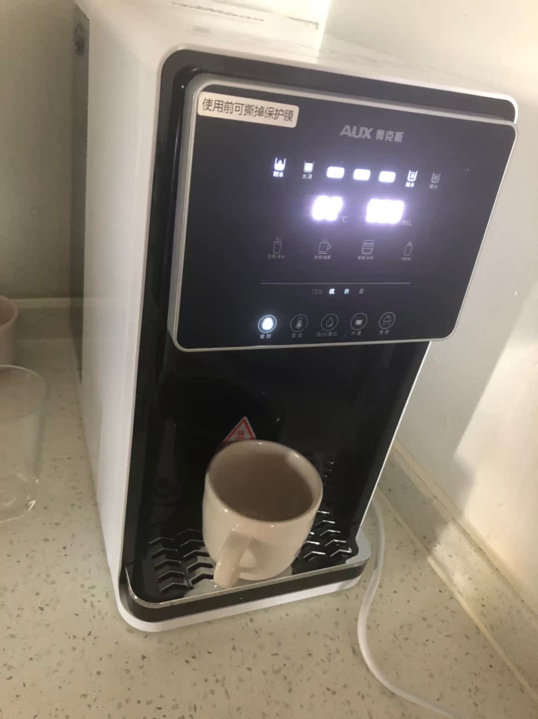 使用感受AO史密斯R1300净水器怎么样?确实很不好吗?
