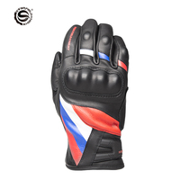 Star Knight winter warm gloves motorcycle riding windproof anti-drop wear-resistant waterproof comfortable and breathable touchable screen