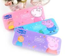 Creative Coded Lock Pencil Case Elementary School Students Pen Box Mesh Red Multifunction Schoolmaster Pencil Case Korea Cartoon Pencil Case