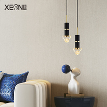 Nordic single head chandelier CREATIVE HOTEL BED HEAD LAMP CRYSTAL CHANDELIER LIGHT LAVISH MASTER BEDROOM DINING ROOM TABLE SMALL CHANDELIER