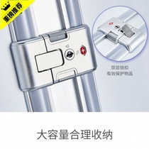 Pull Lever Box Luggage Accessories Lock New Buckle Lock Suitable for various style Buckle Lock Suitcase