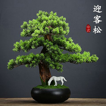 Welcome guest Furnishing Pieces Creative Home Living Room Genguan Partition Wine Cabinet New Chinese Handiwork Meditation Decoration Gift