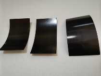 V-shaped Concave Crystal Plate Recessed Pan Hemispherical Piping Type Semi-circular Crystal-glass Glass Plate High Temperature Resistant Glass Plate