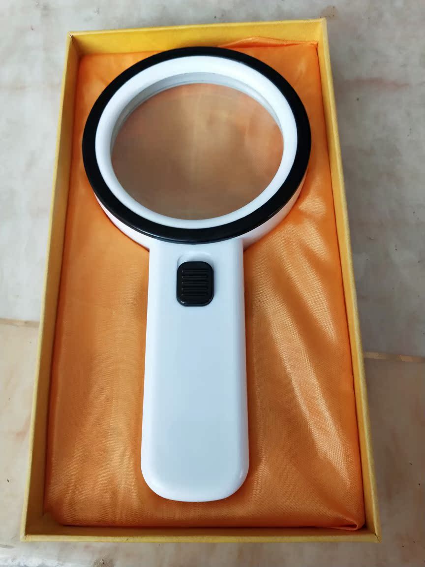 致旗ZQ-106S放大镜