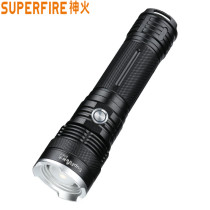 Supfire God fire D16 strong light flashlight rechargeable super bright Special Forces multi-function long range waterproof 5000