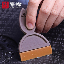 Haufeng tea tray scraping water brush Kung fu tea furniture Home cleaning brush Tea Table Cleaning Brush Tea Residue Clean Tea Duct Accessories