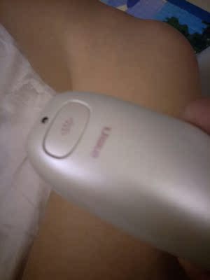 吐槽偶然看到朋友用的丝可silkn Infinity 2.0脱毛仪怎么样？说说