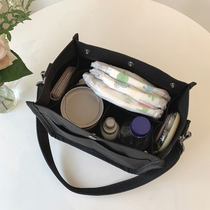 2022 New Fashion 100 Lap Single Shoulder Mommy Bag Multifunction Separation Mother & Baby Bag Mini Anti Water Boomer Portable Bag